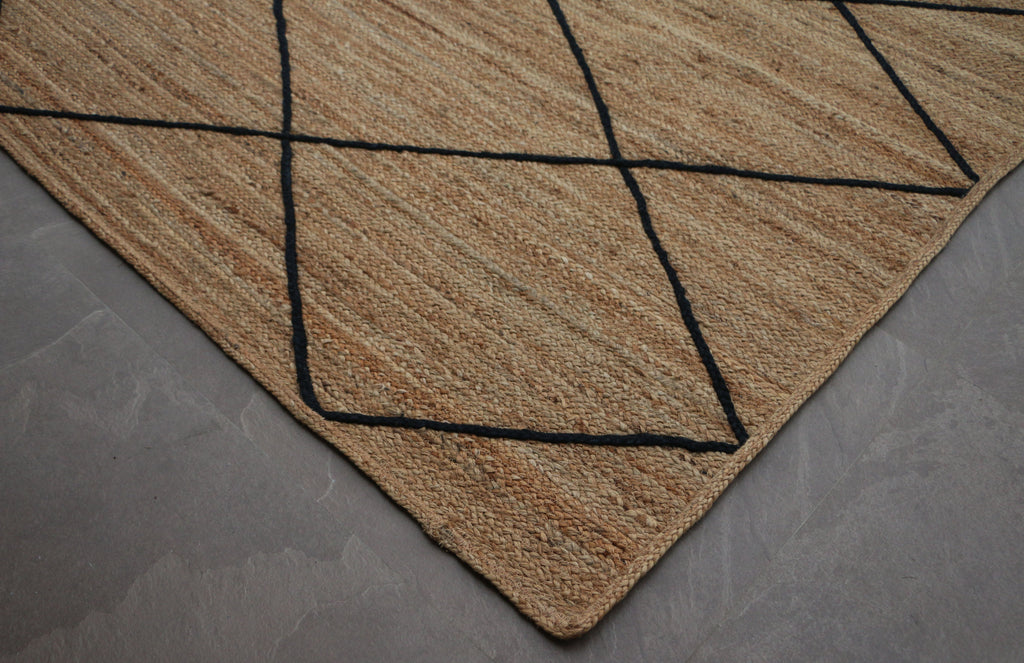 Jute Rug Crawford