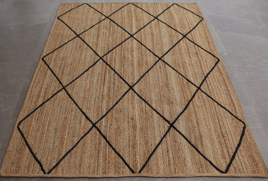 Jute Rug Crawford
