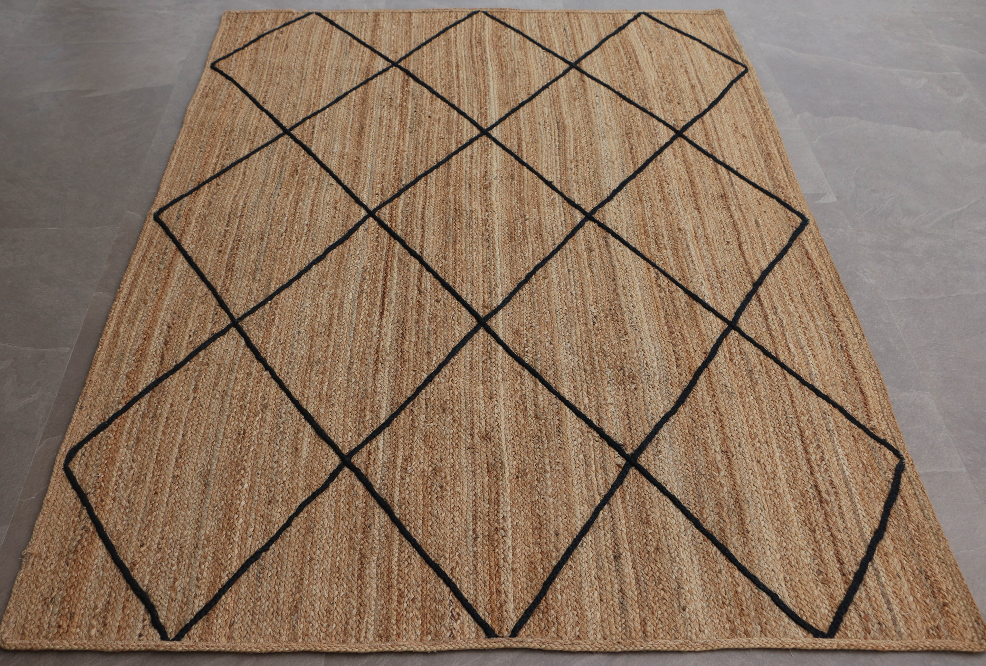 Jute Rug Crawford