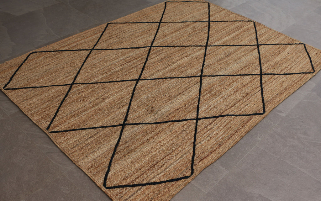 Jute Rug Crawford
