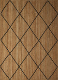 Jute Rug Crawford