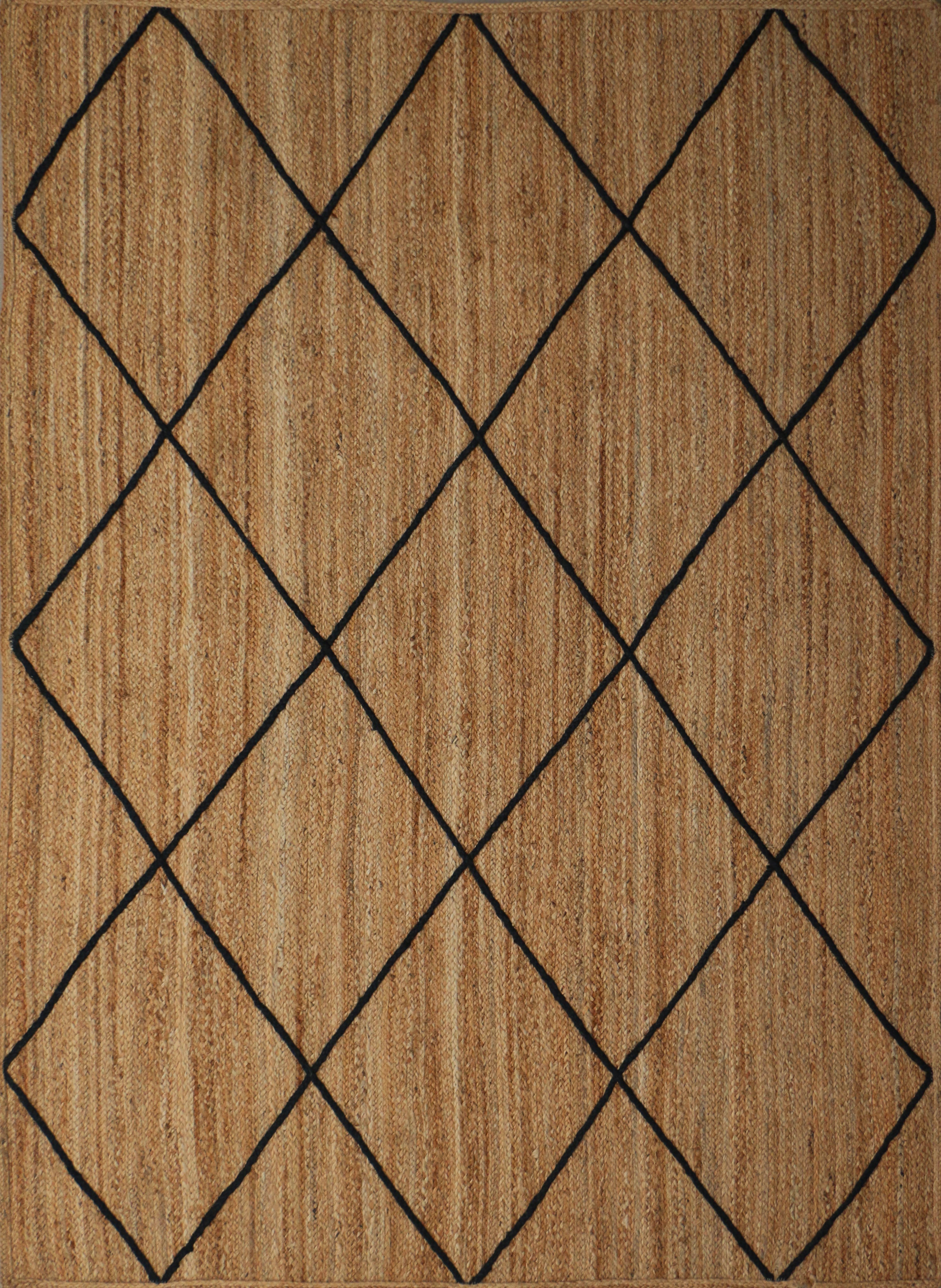 Jute Rug Crawford