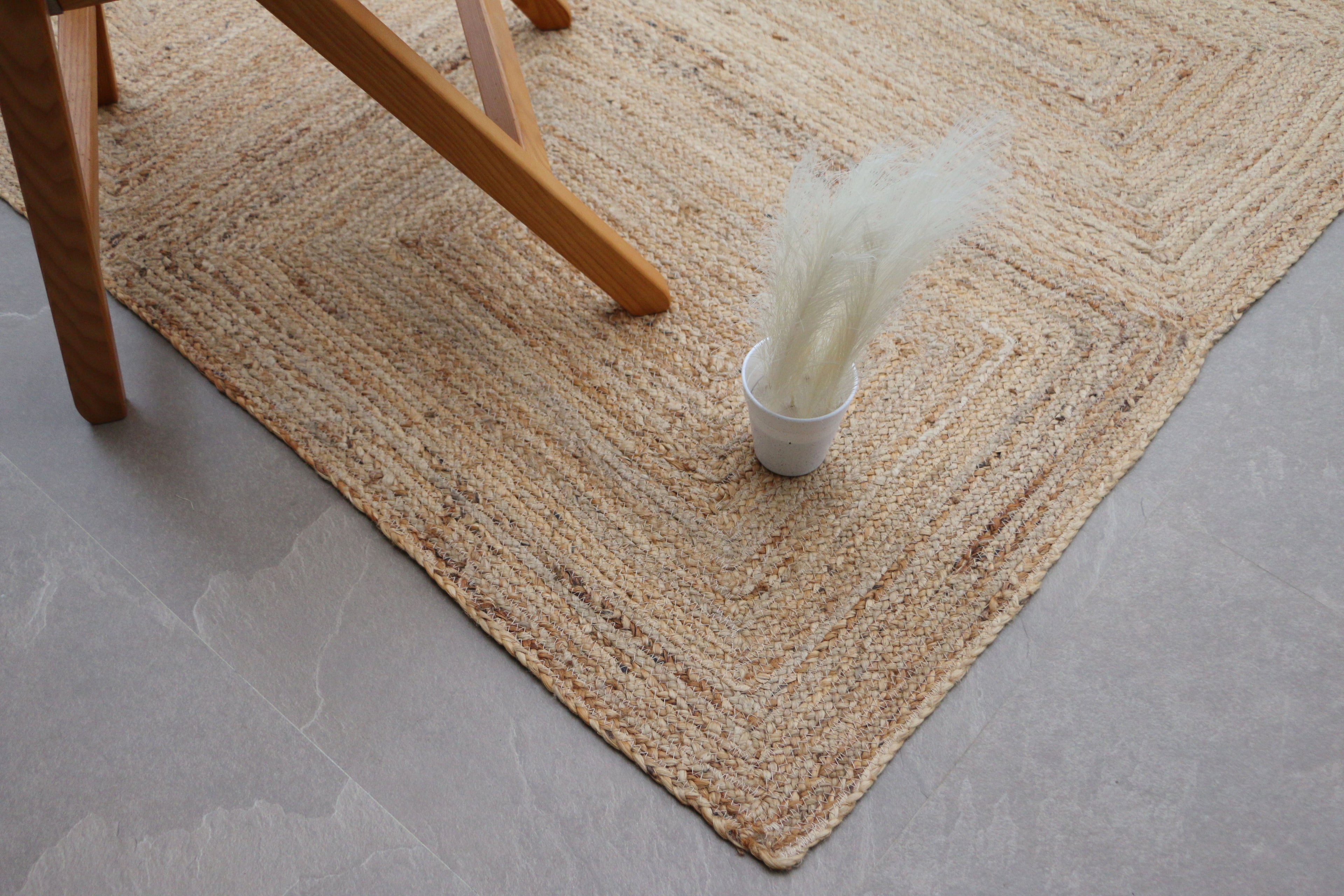 Jute Rug Creston