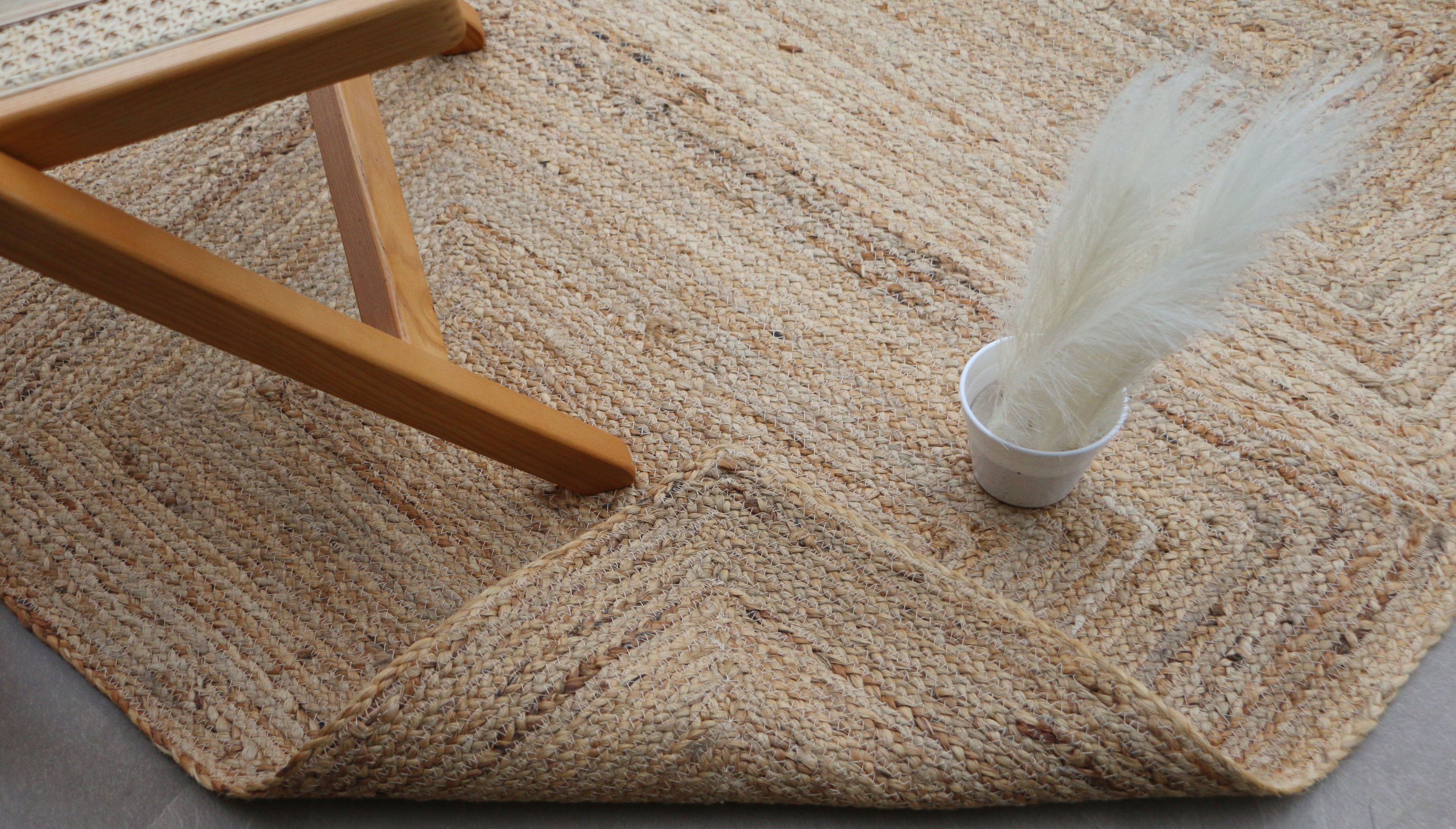 Jute Rug Creston