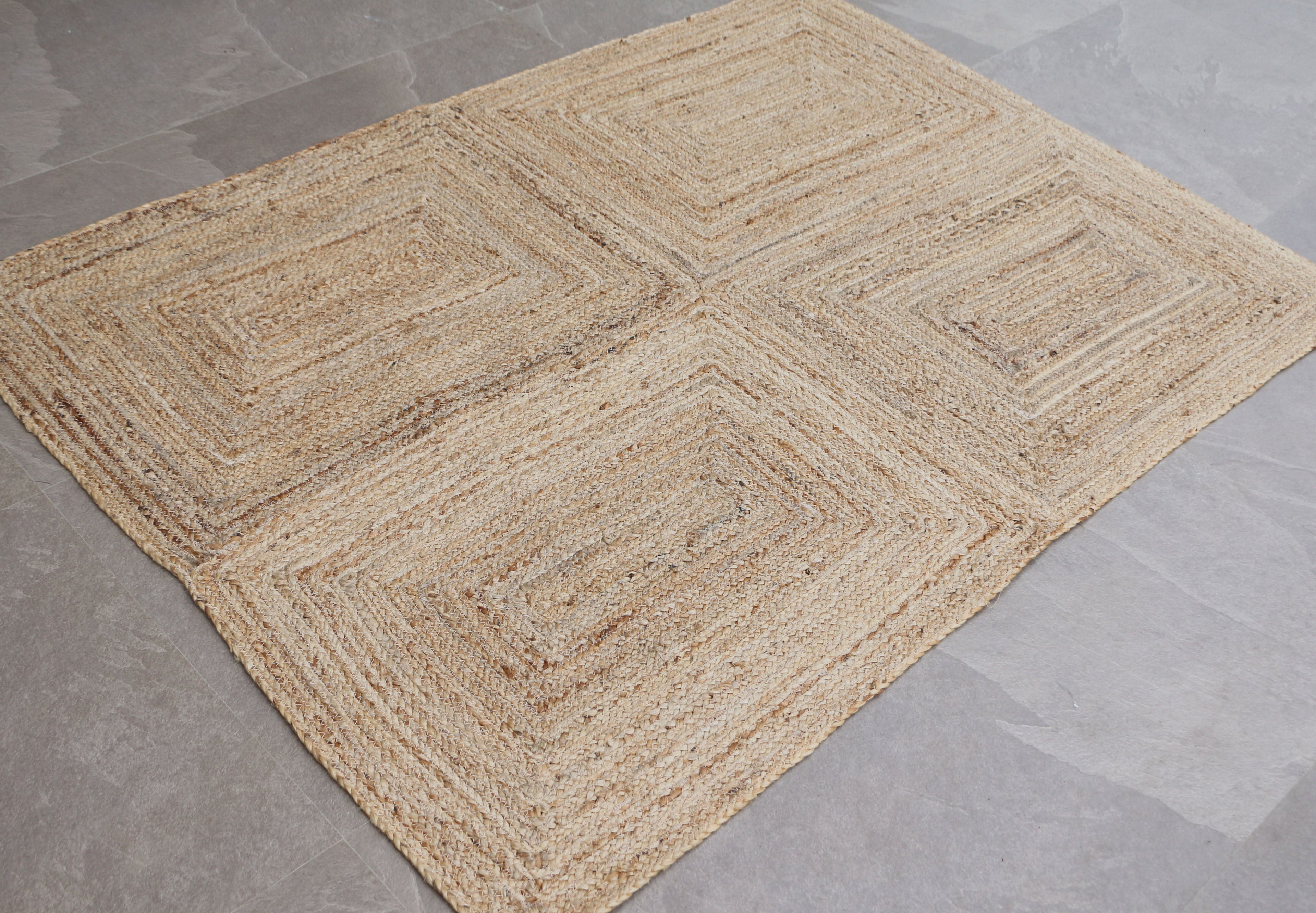 Jute Rug Creston