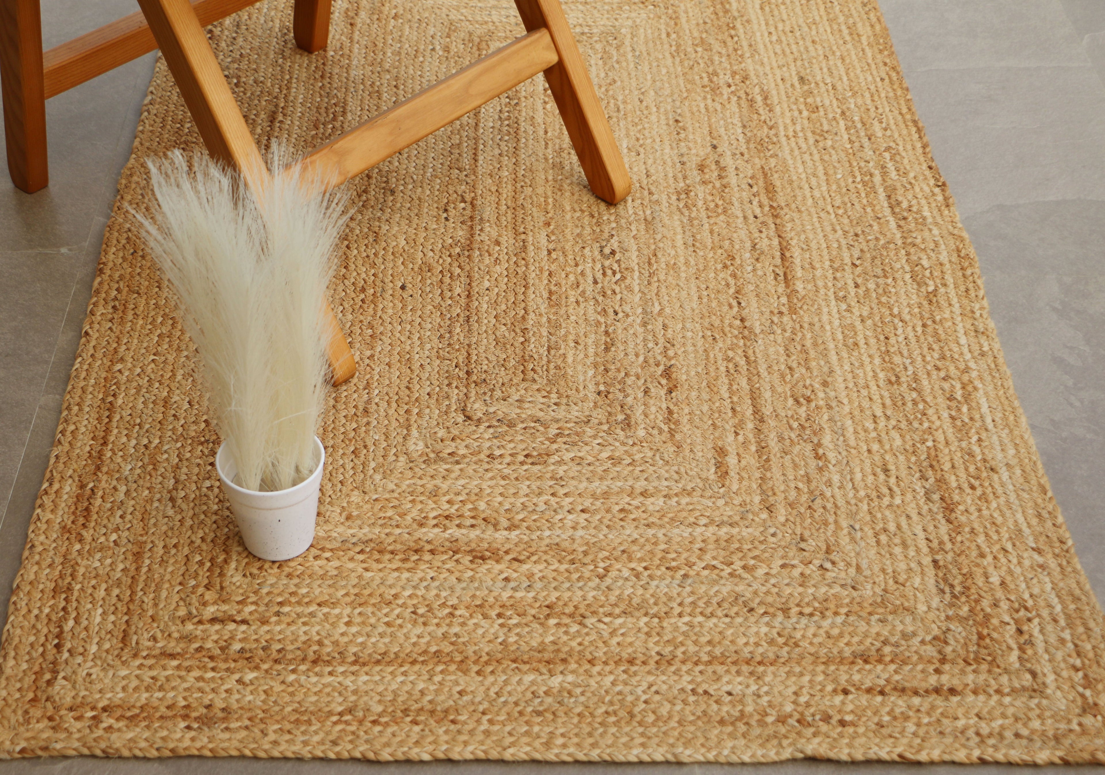 Jute Rug Cypress