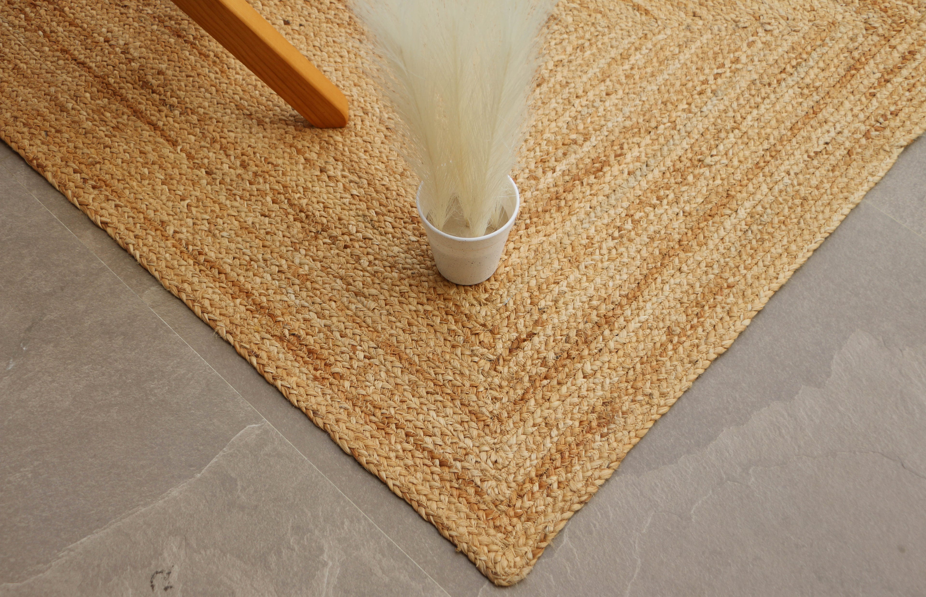 Jute Rug Cypress
