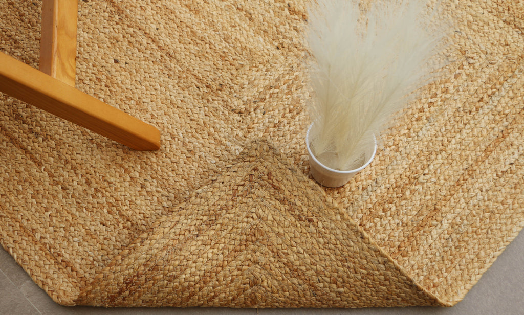 Jute Rug Cypress
