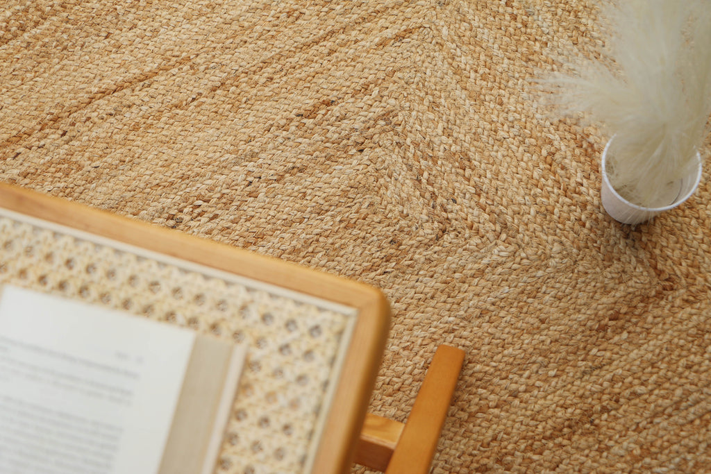 Jute Rug Cypress
