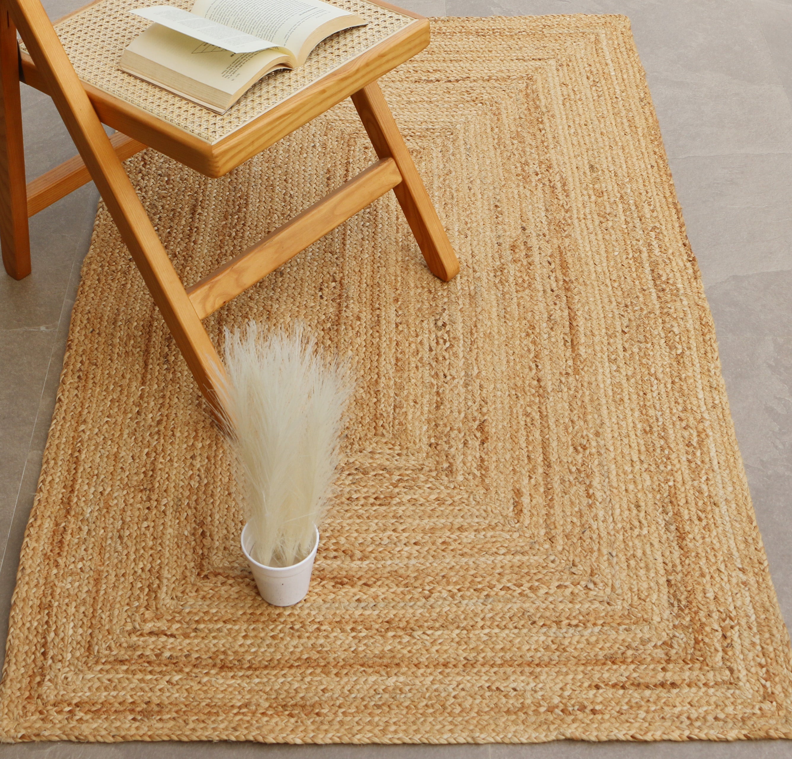 Jute Rug Cypress