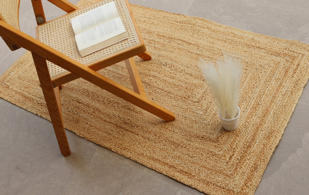 Jute Rug Cypress
