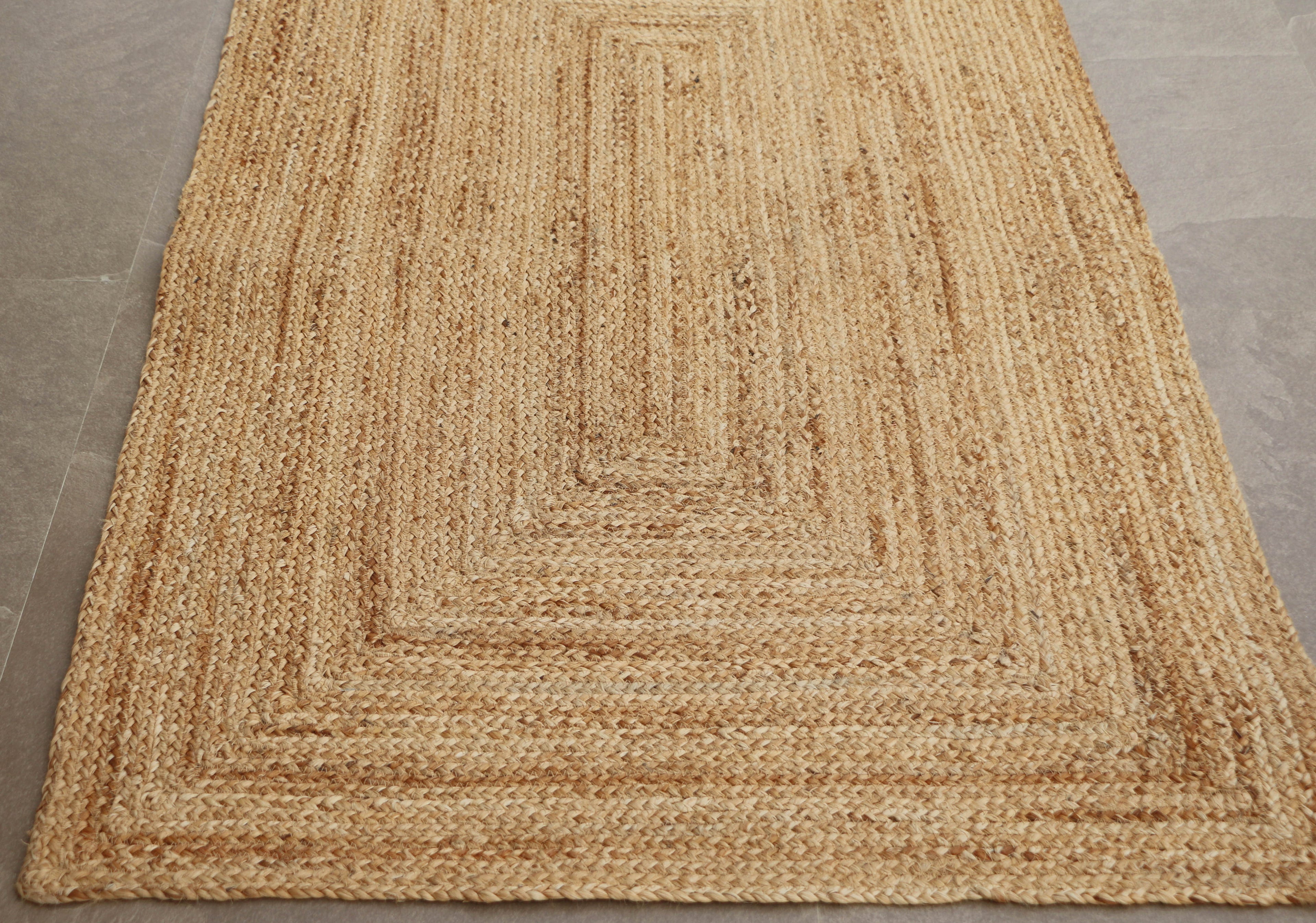 Jute Rug Cypress