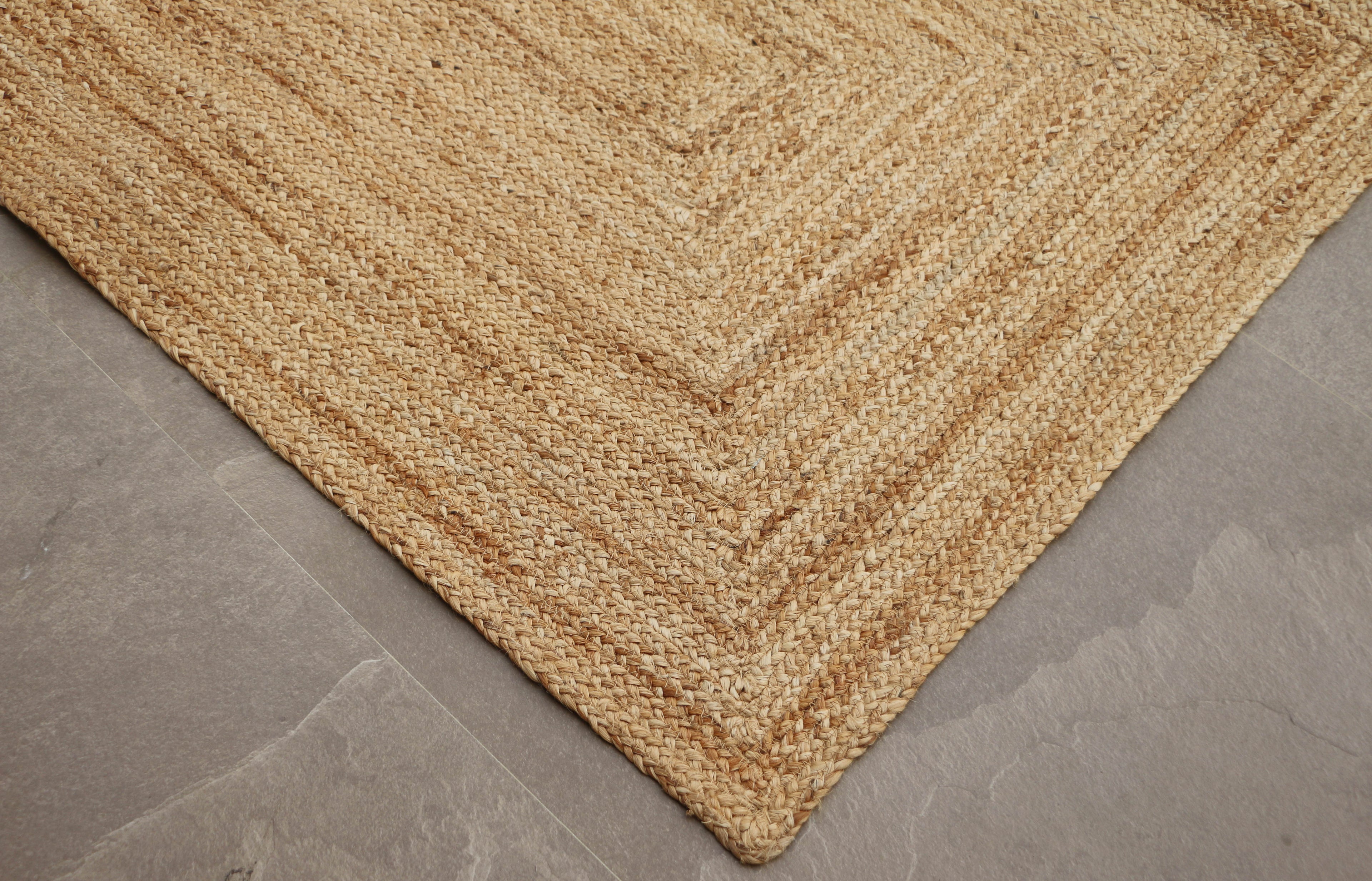 Jute Rug Cypress