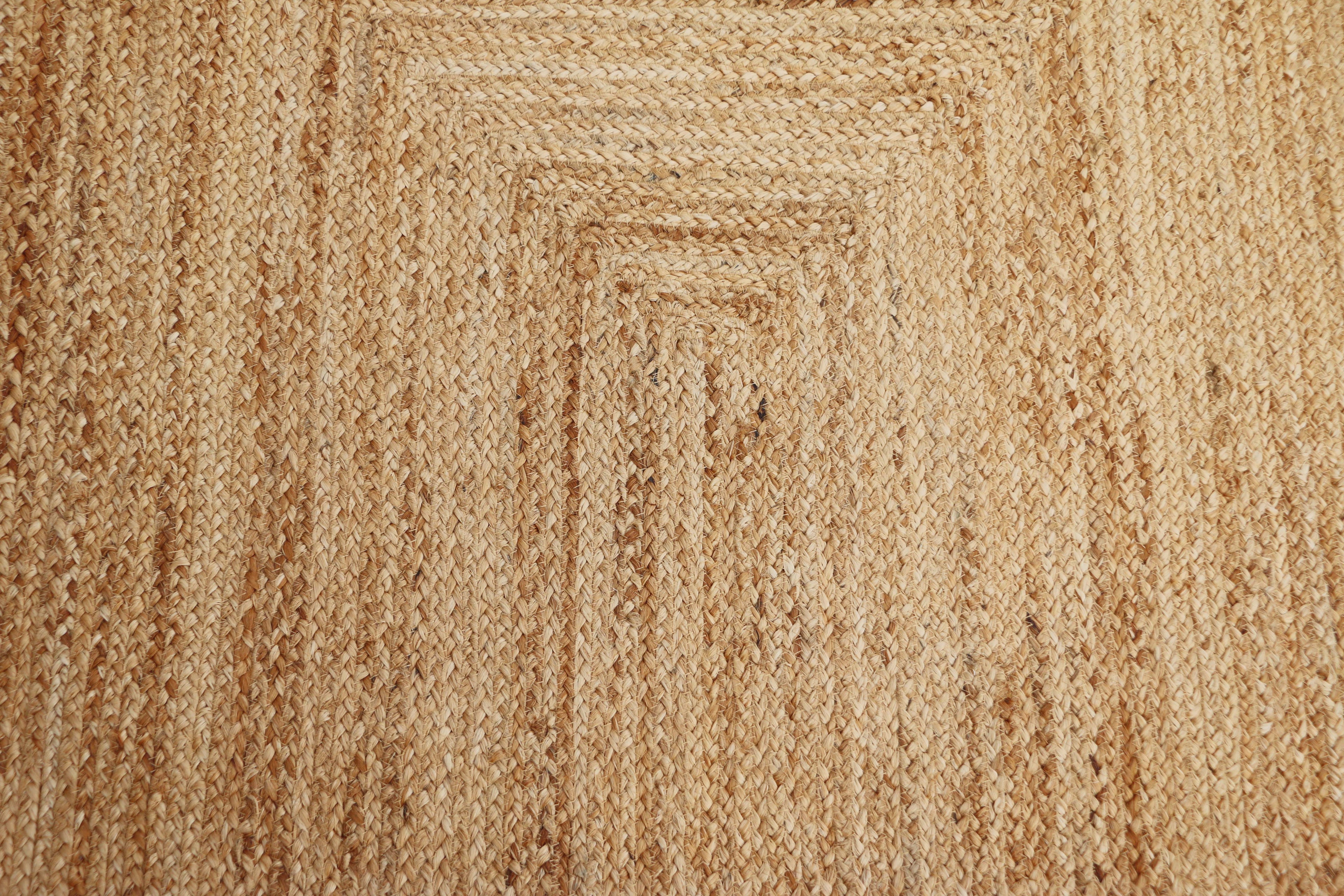 Jute Rug Cypress
