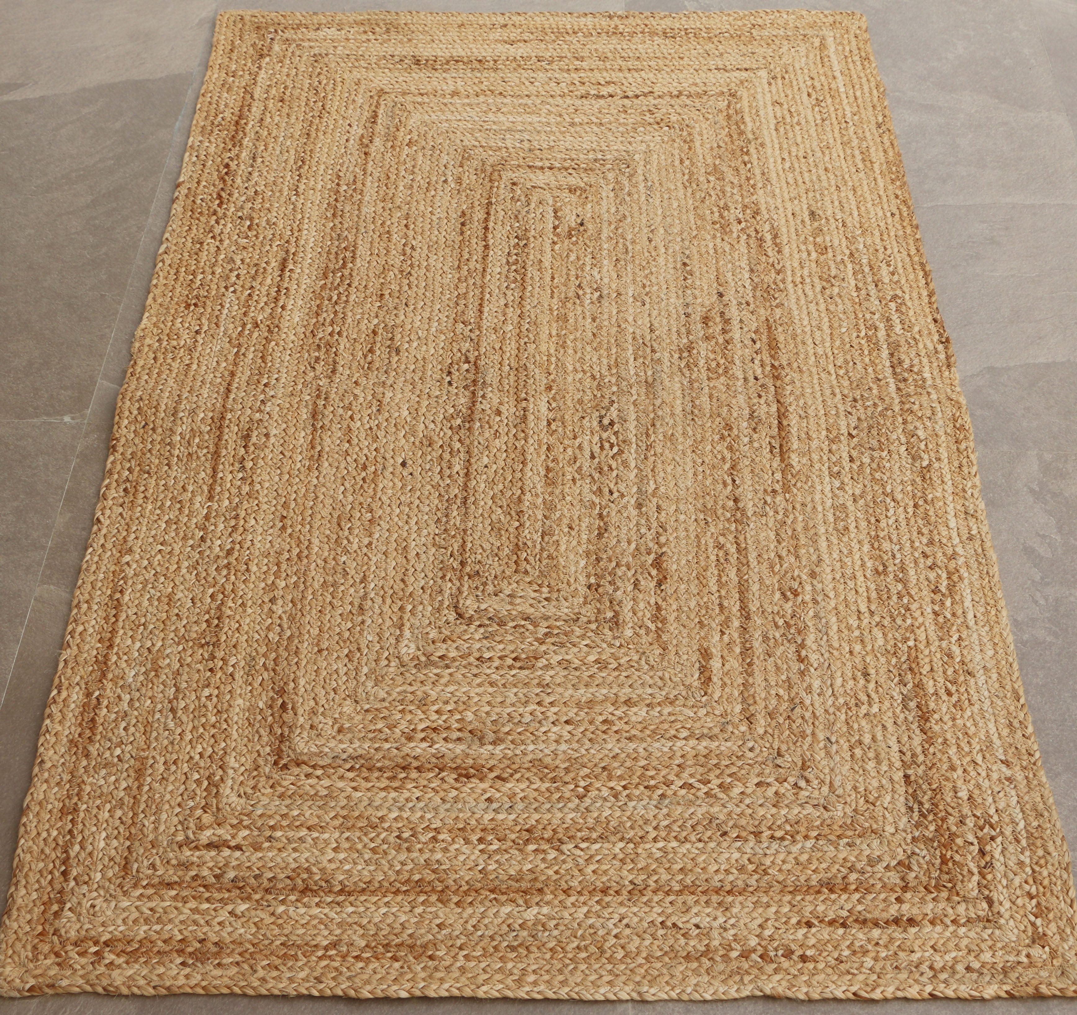 Jute Rug Cypress