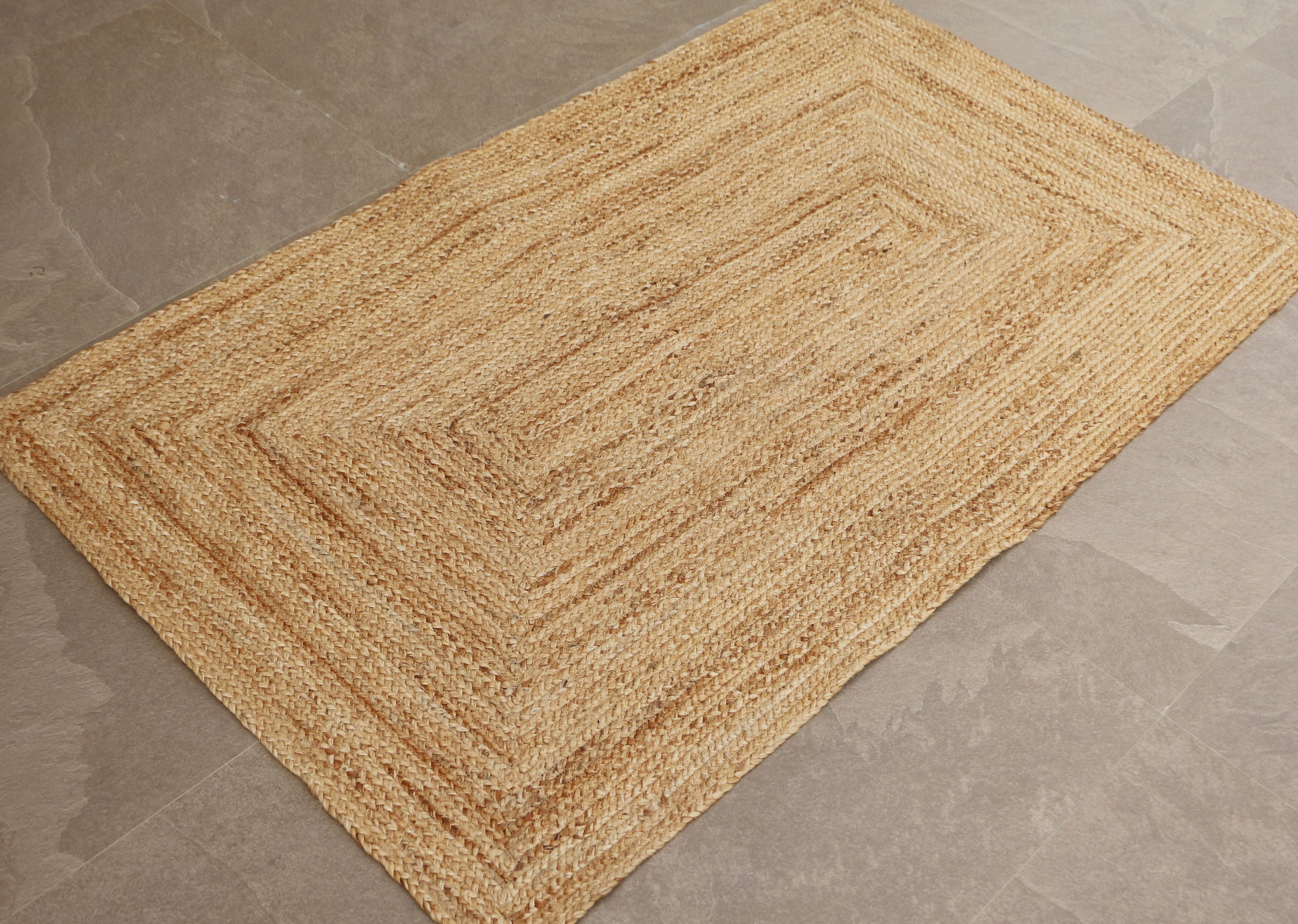 Jute Rug Cypress