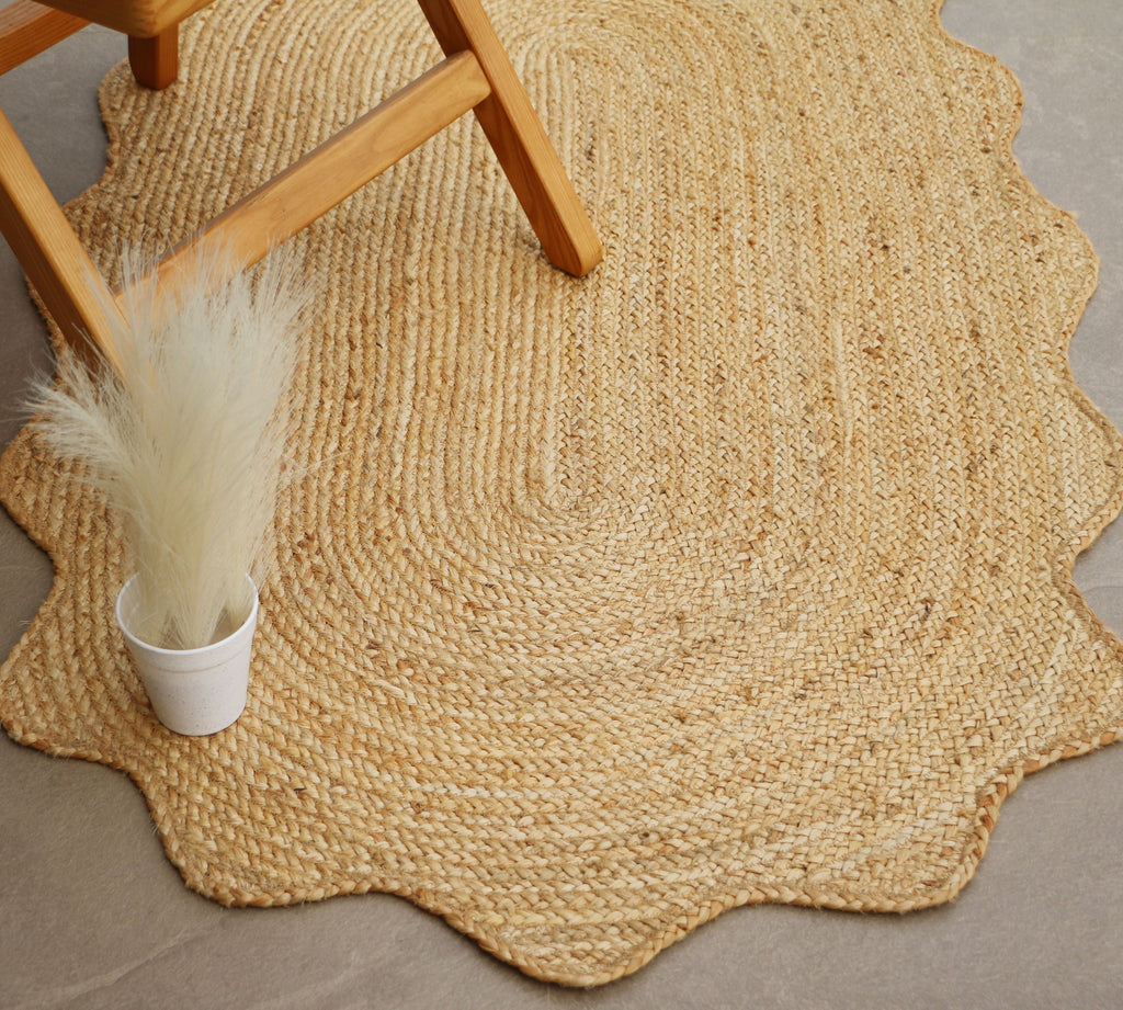 Jute Rug Davenport