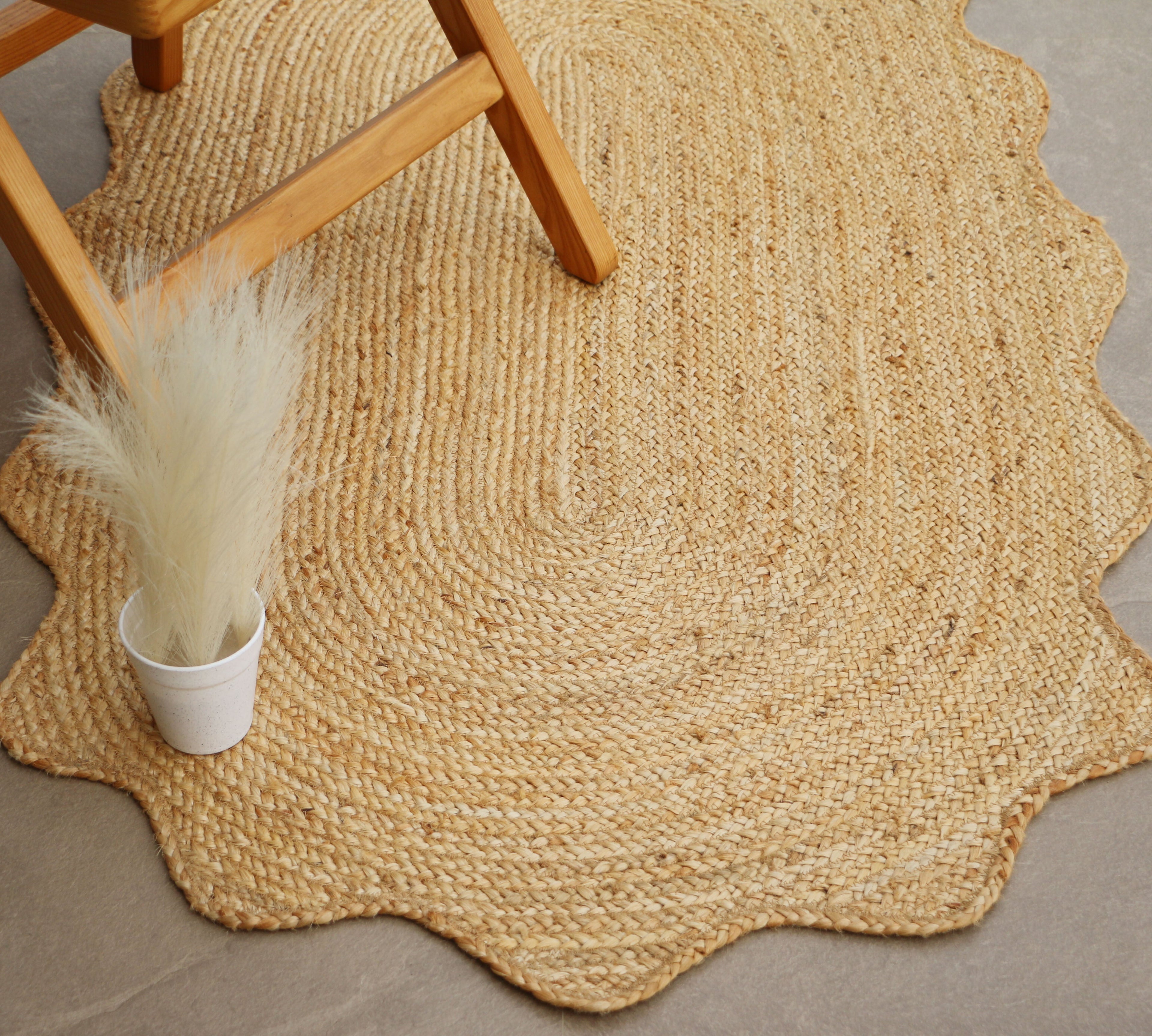 Jute Rug Davenport