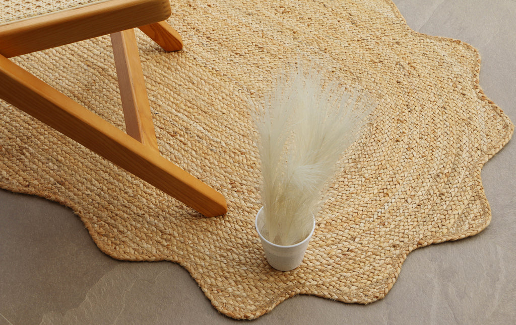 Jute Rug Davenport