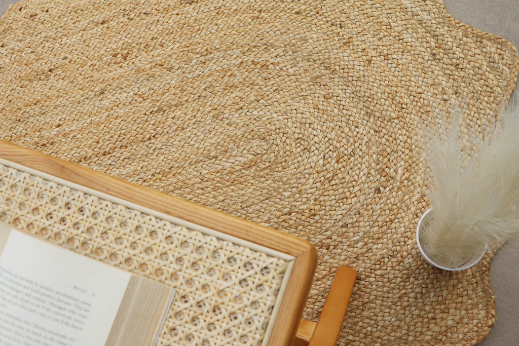 Jute Rug Davenport