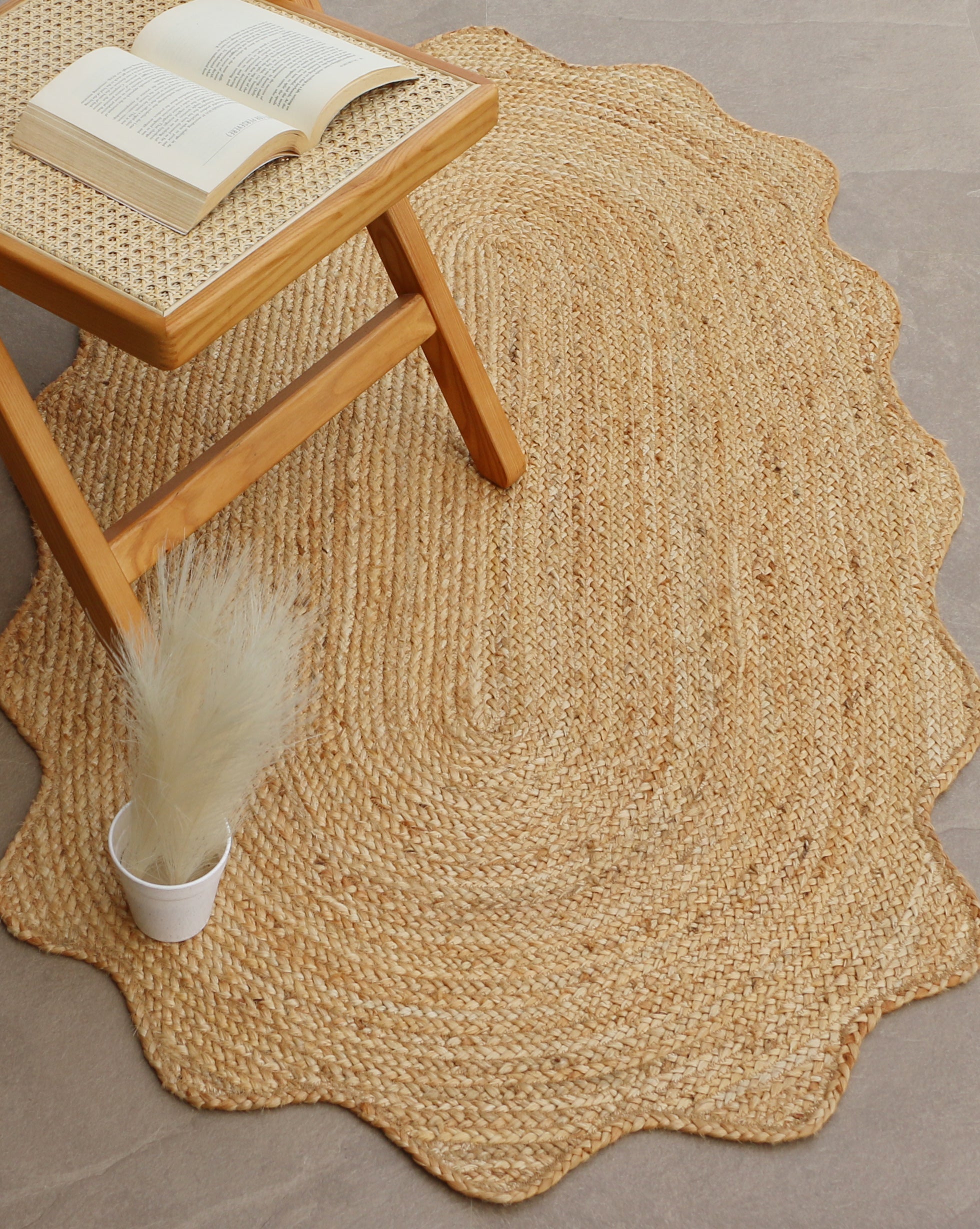 Jute Rug Davenport