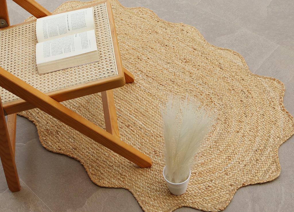 Jute Rug Davenport