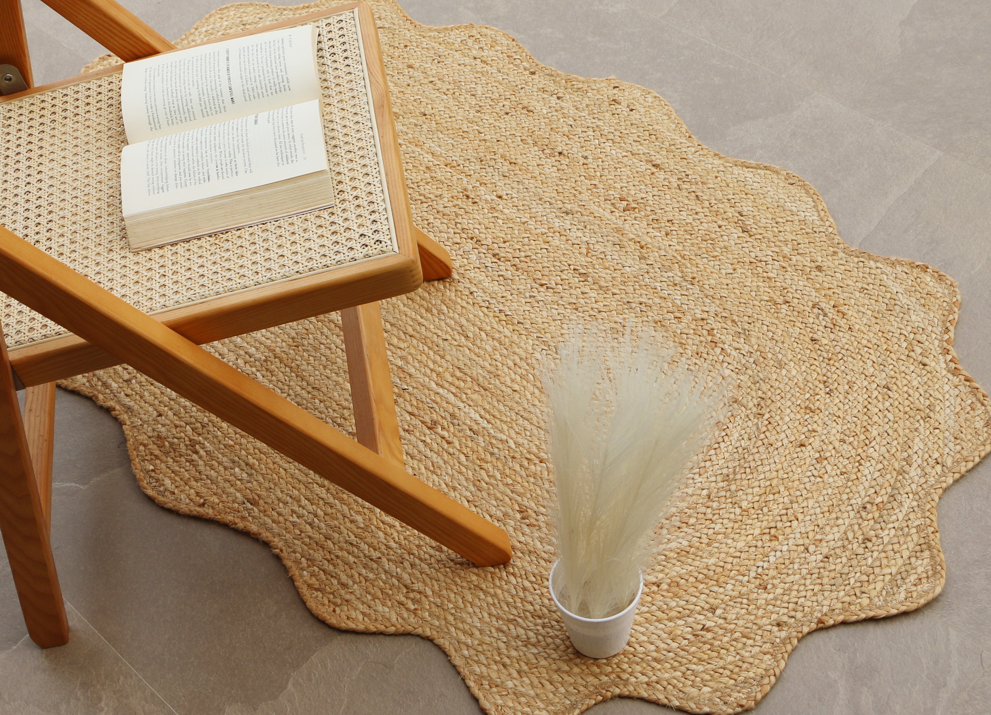 Jute Rug Davenport