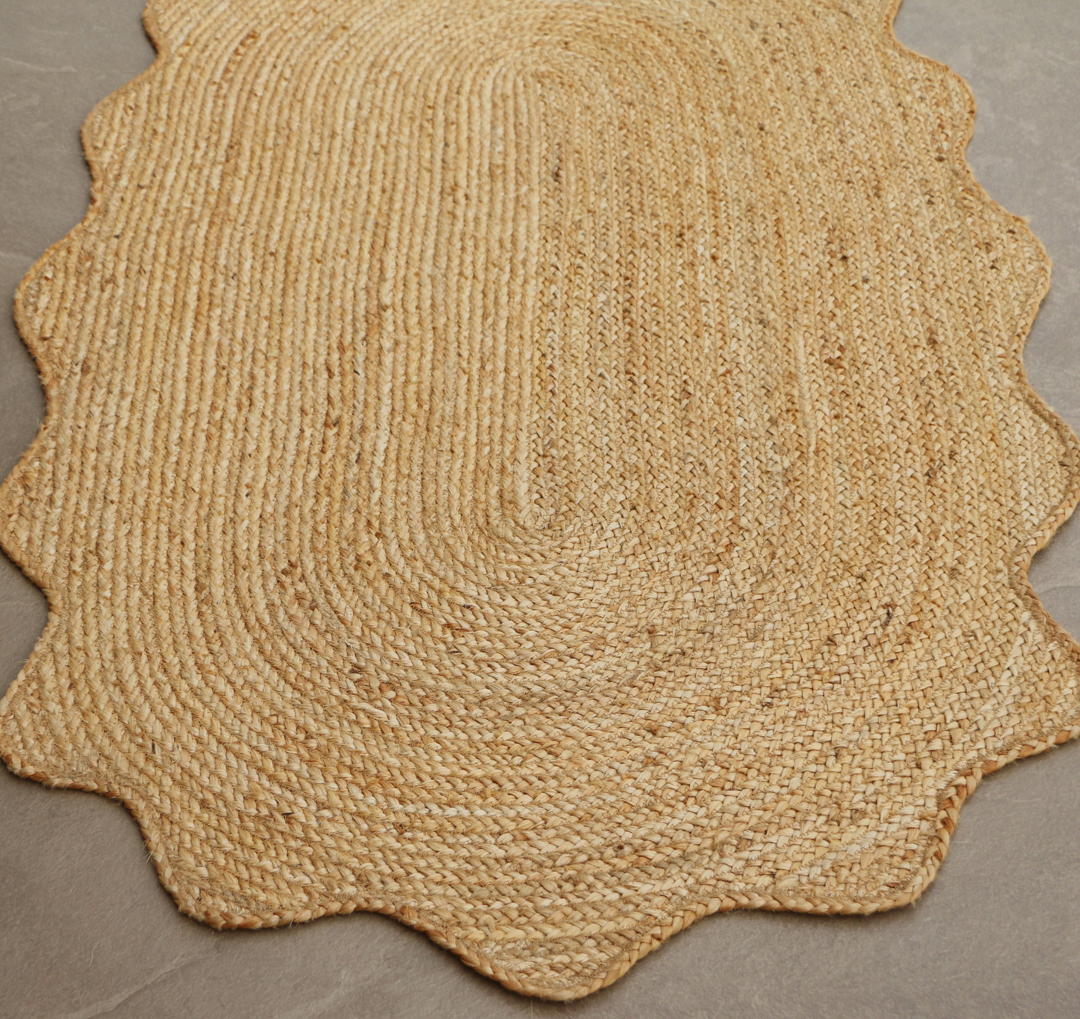 Jute Rug Davenport