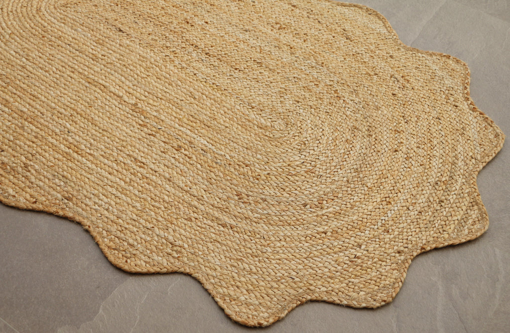 Jute Rug Davenport