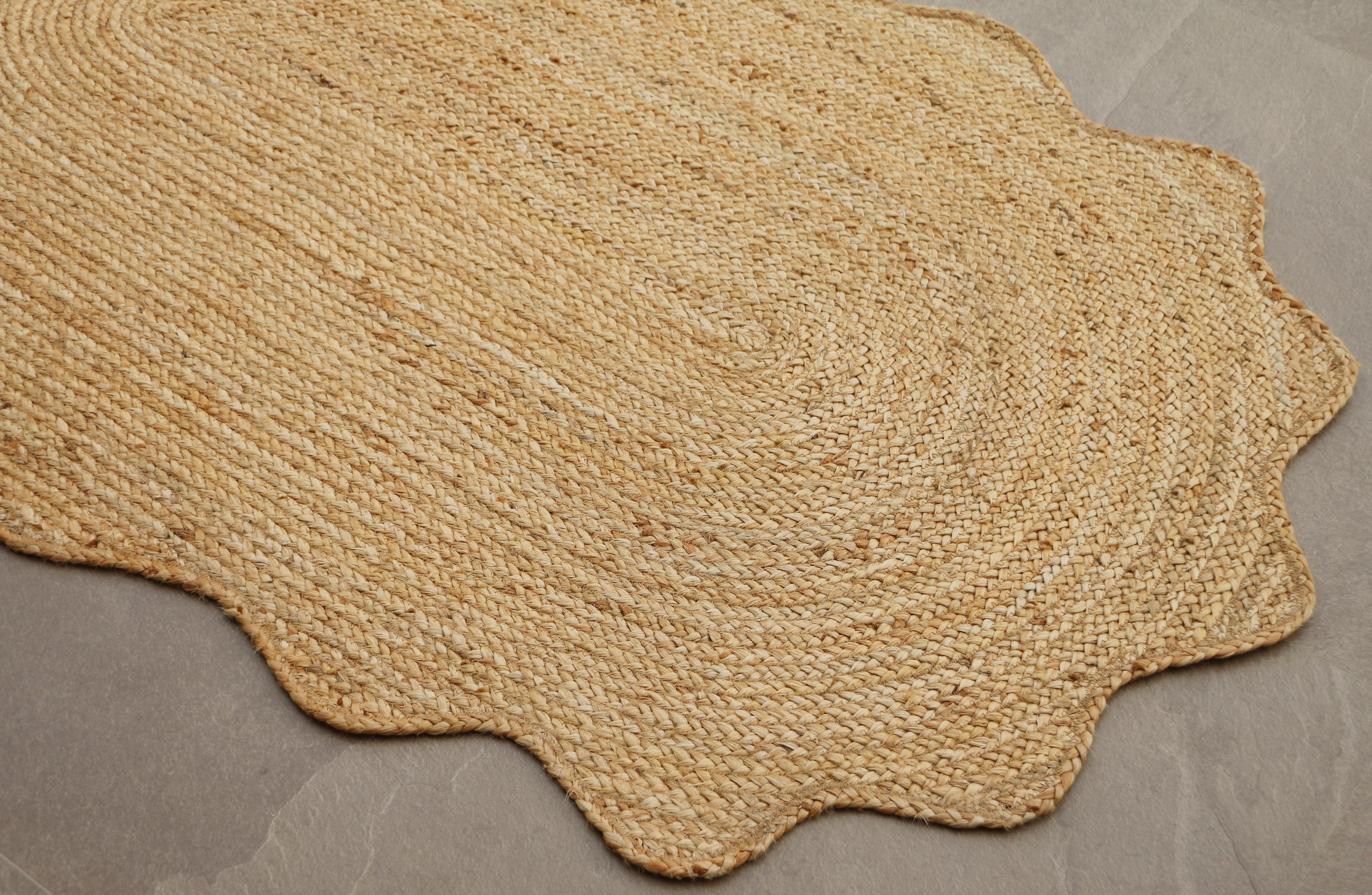 Jute Rug Davenport