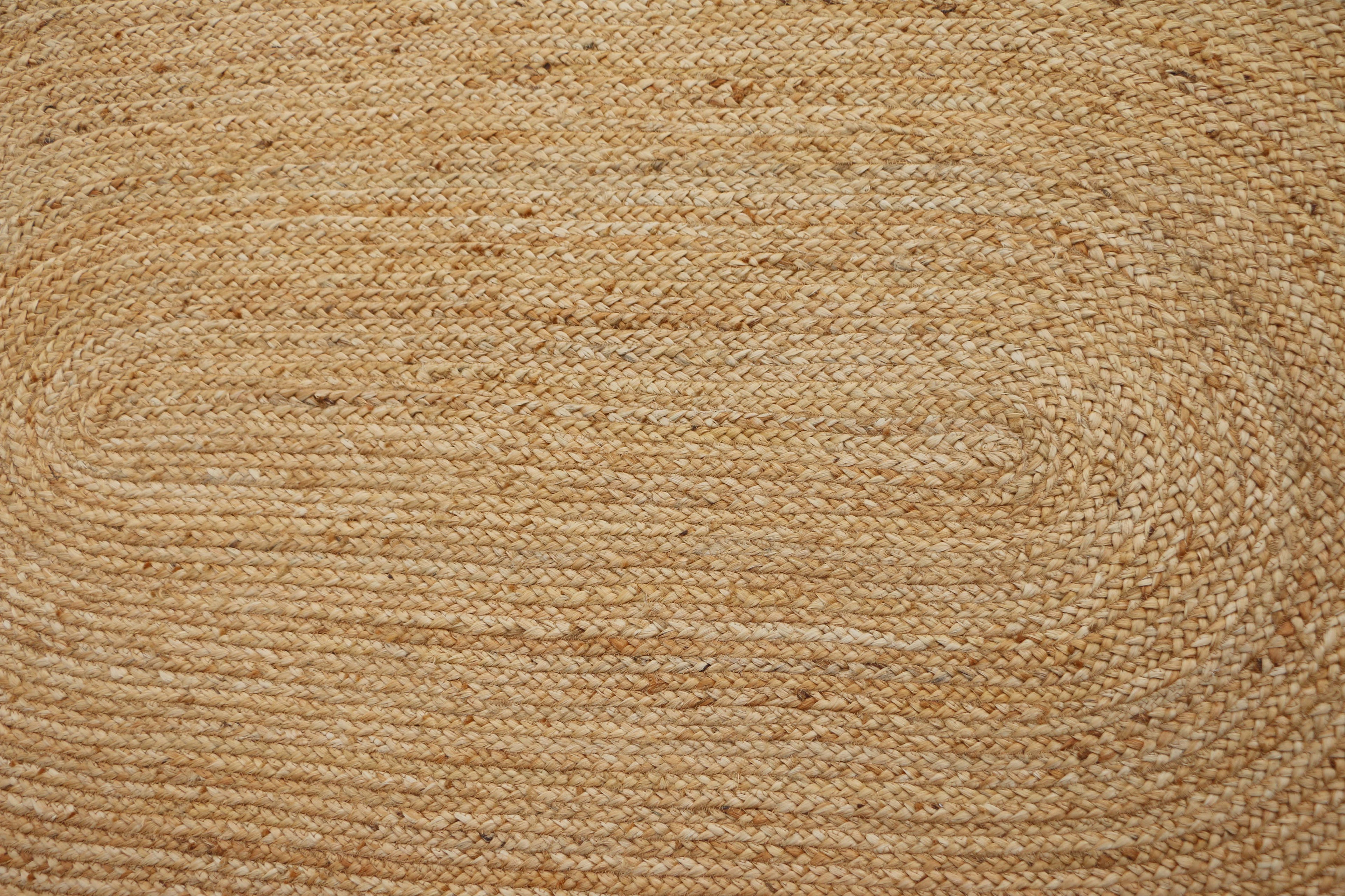 Jute Rug Davenport