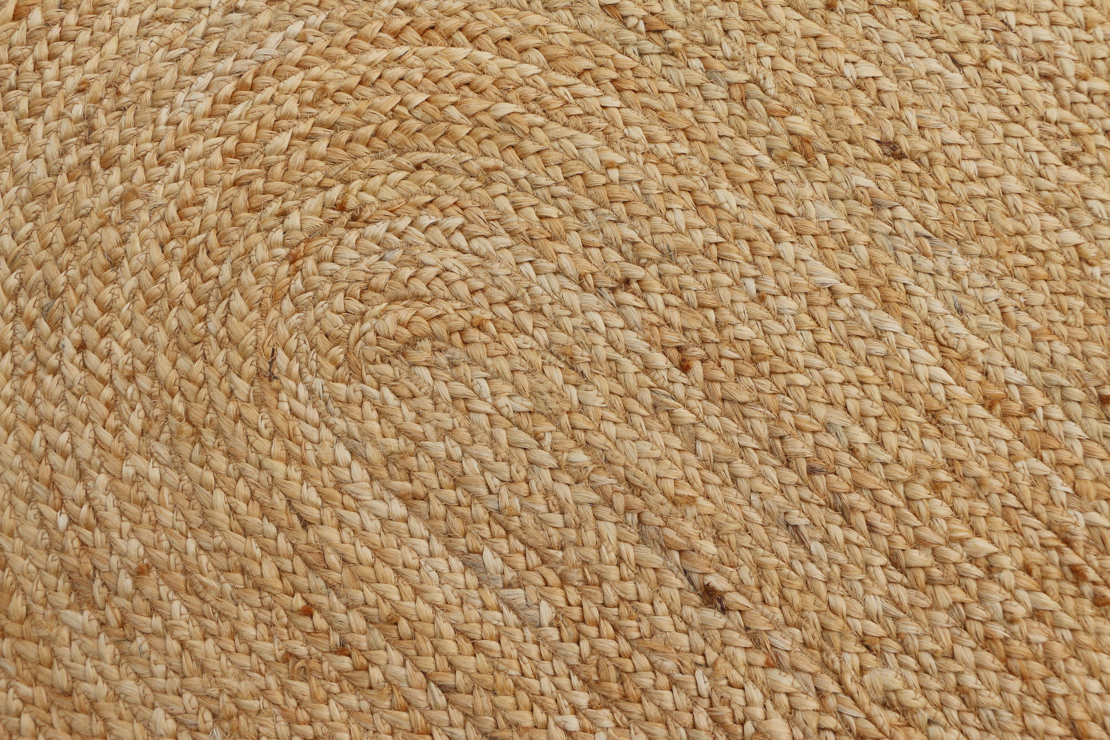 Jute Rug Davenport