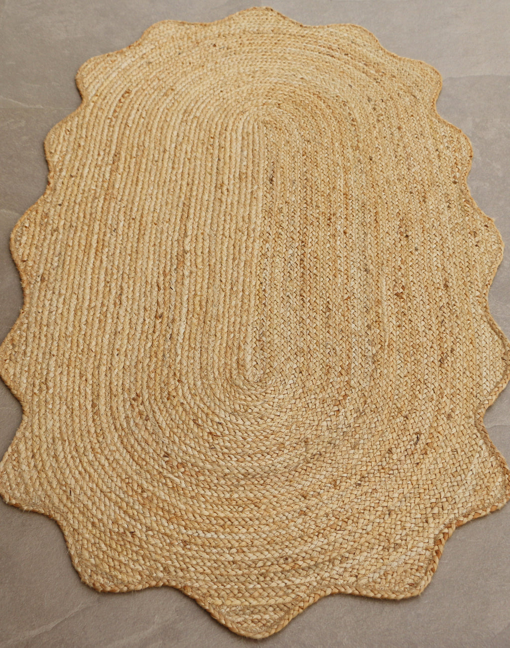 Jute Rug Davenport