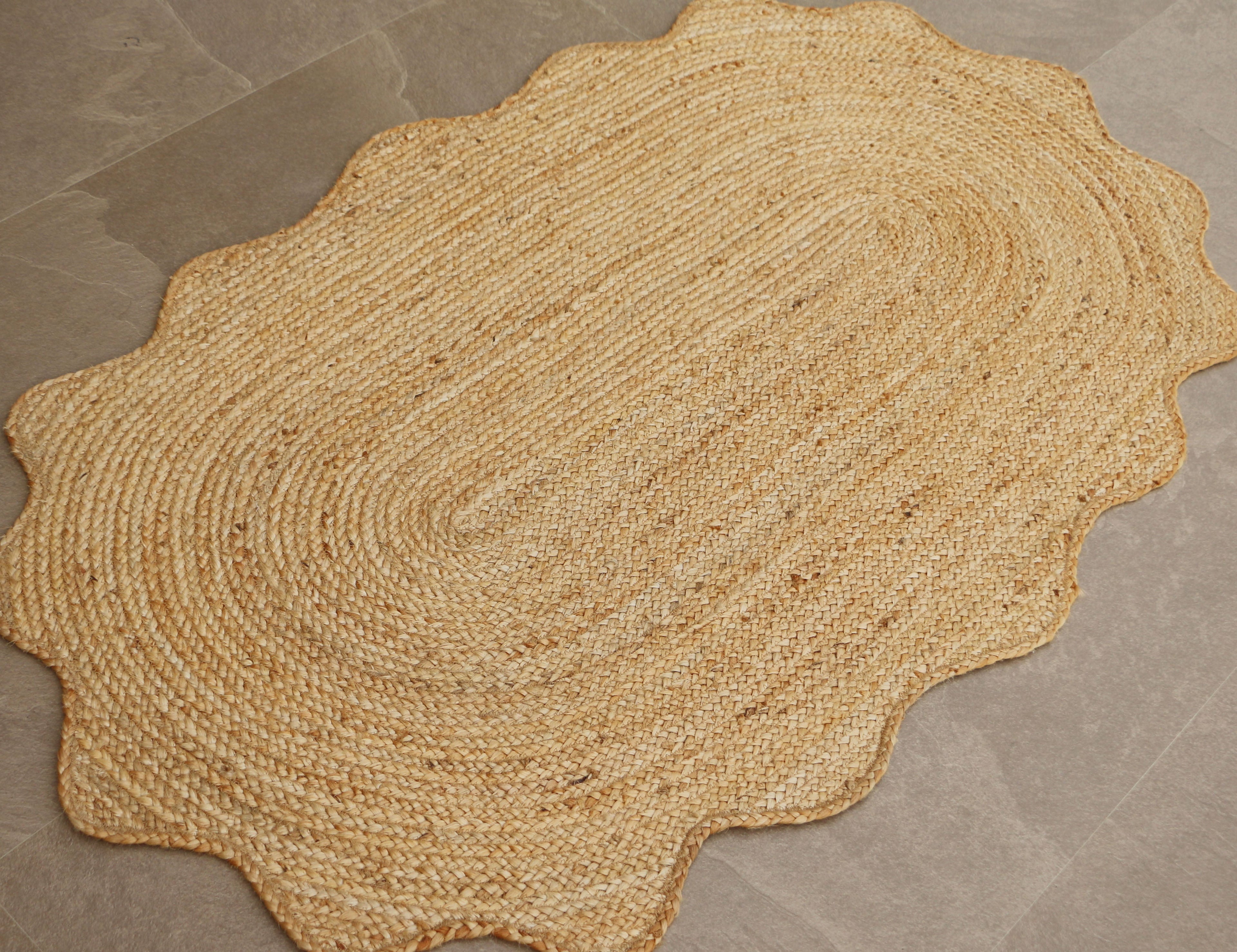 Jute Rug Davenport