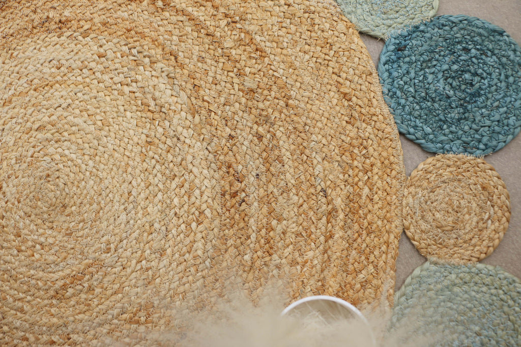 Jute Rug Delton
