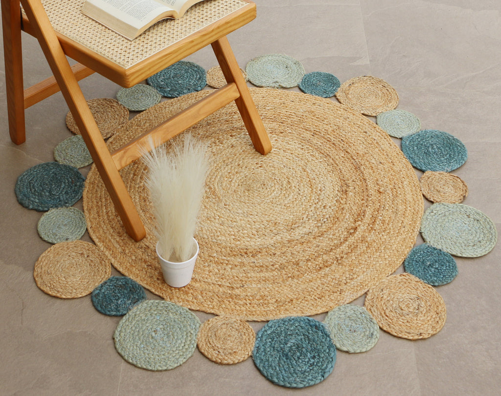 Jute Rug Delton