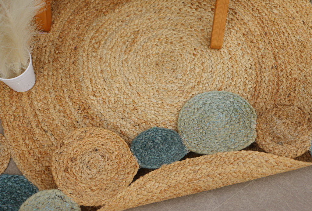Jute Rug Delton