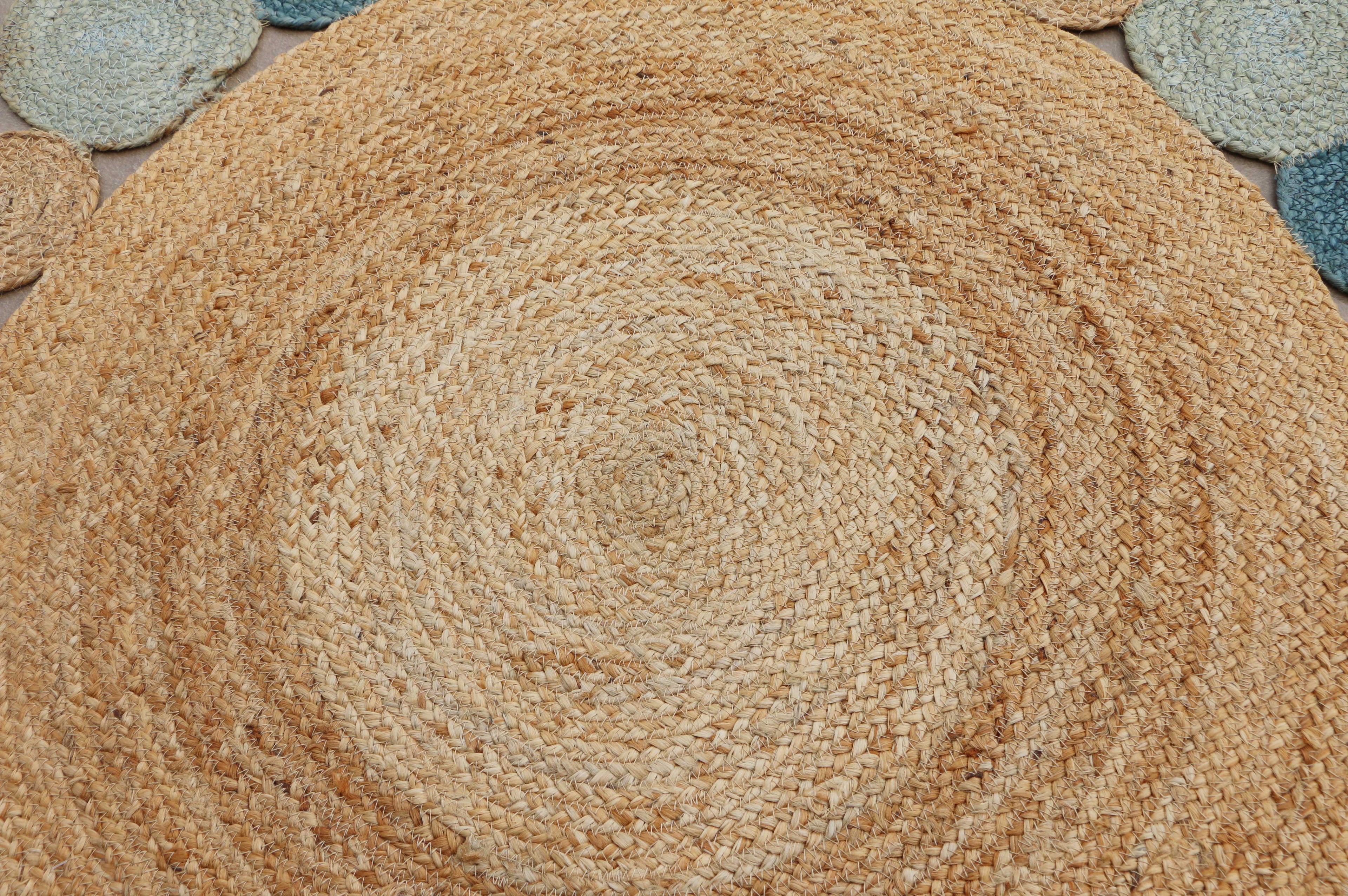 Jute Rug Delton