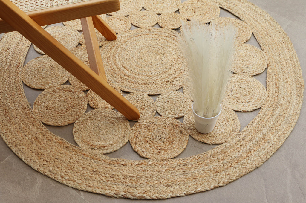 Jute Rug Denton