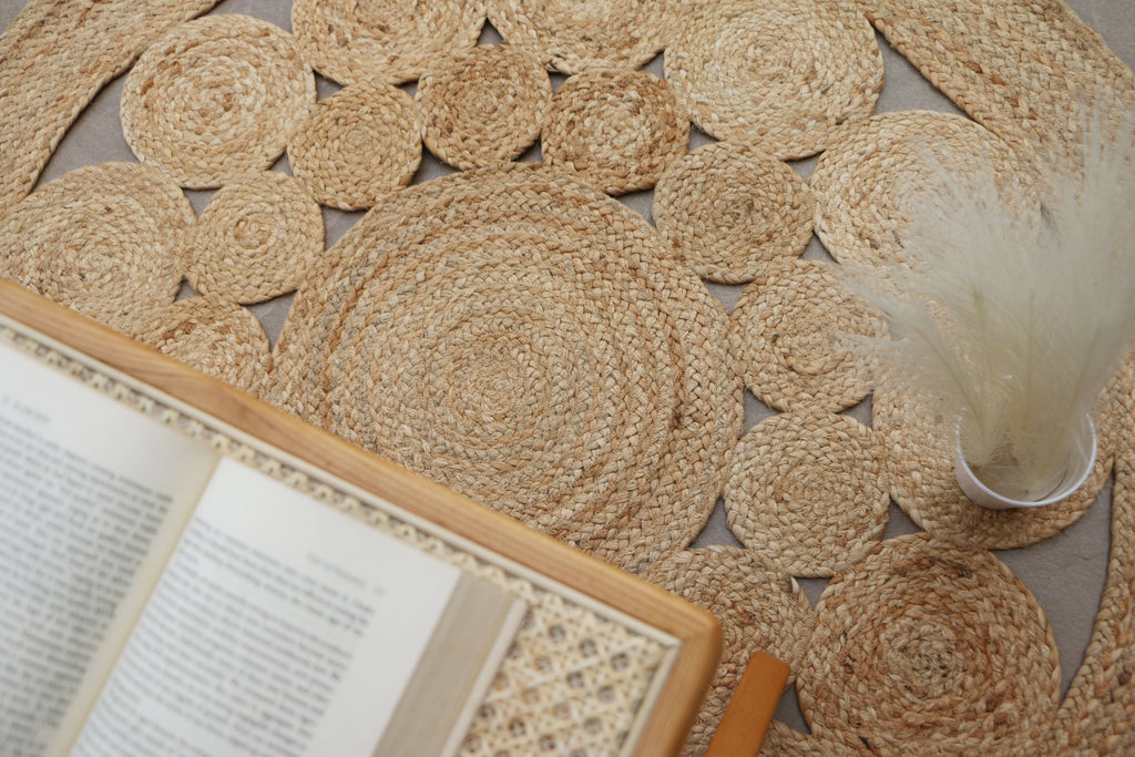 Jute Rug Denton