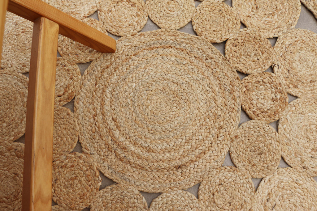 Jute Rug Denton