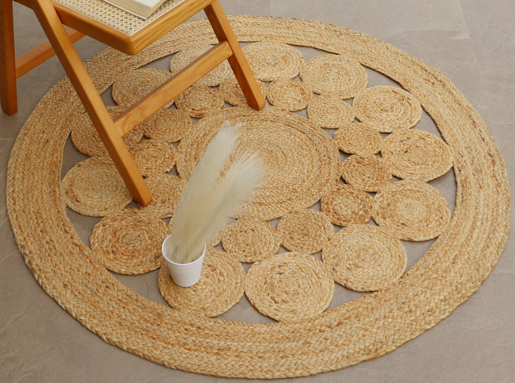 Jute Rug Denton