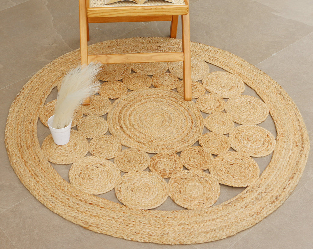 Jute Rug Denton