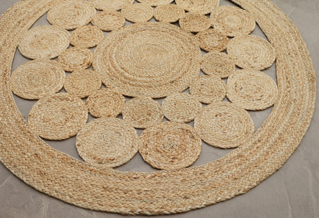 Jute Rug Denton