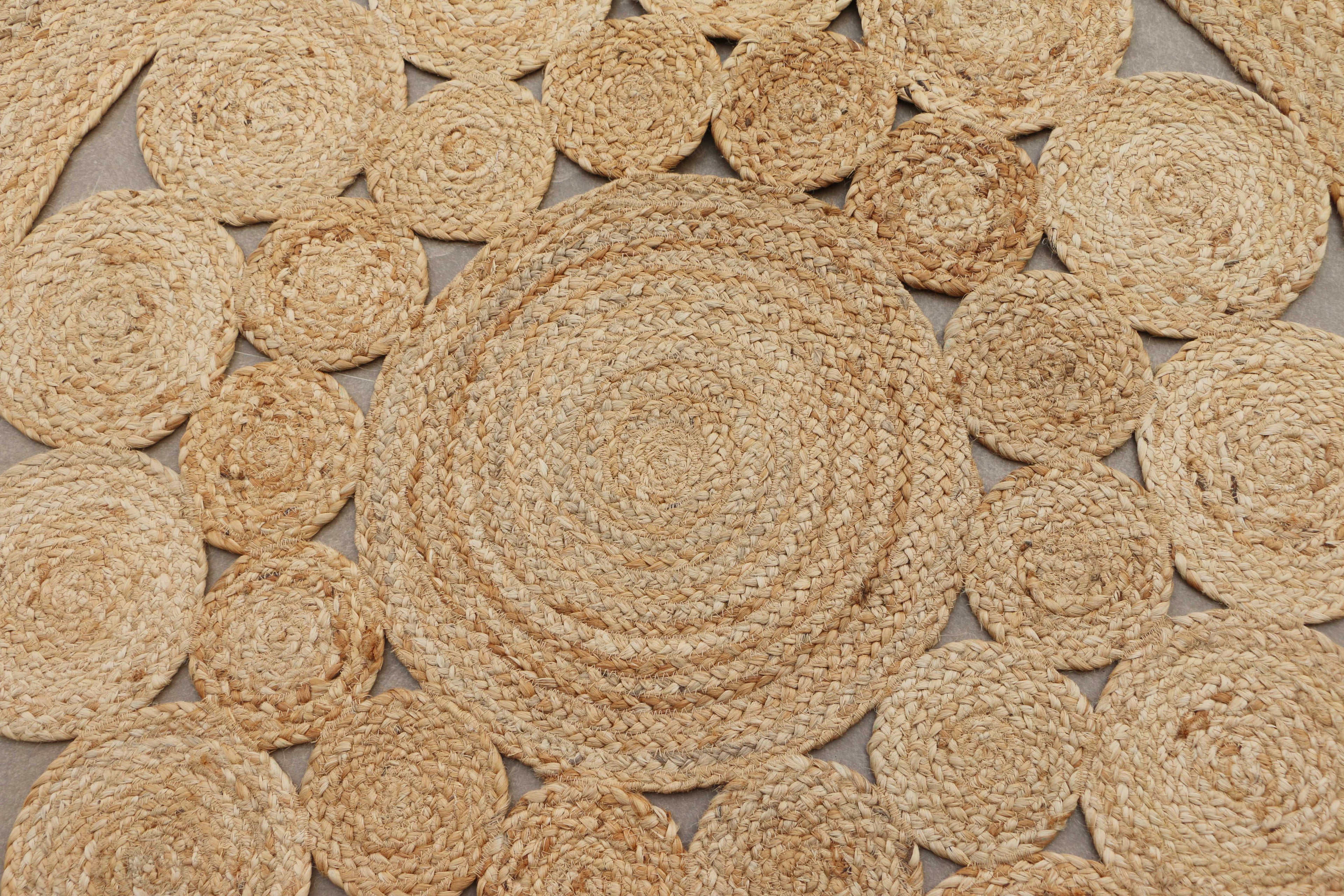 Jute Rug Denton