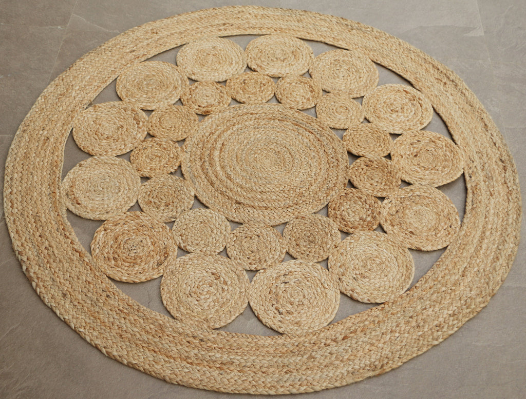 Jute Rug Denton