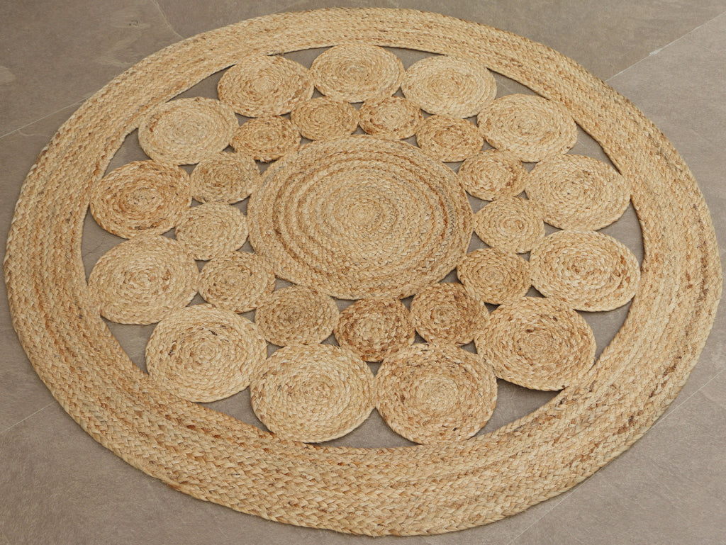 Jute Rug Denton