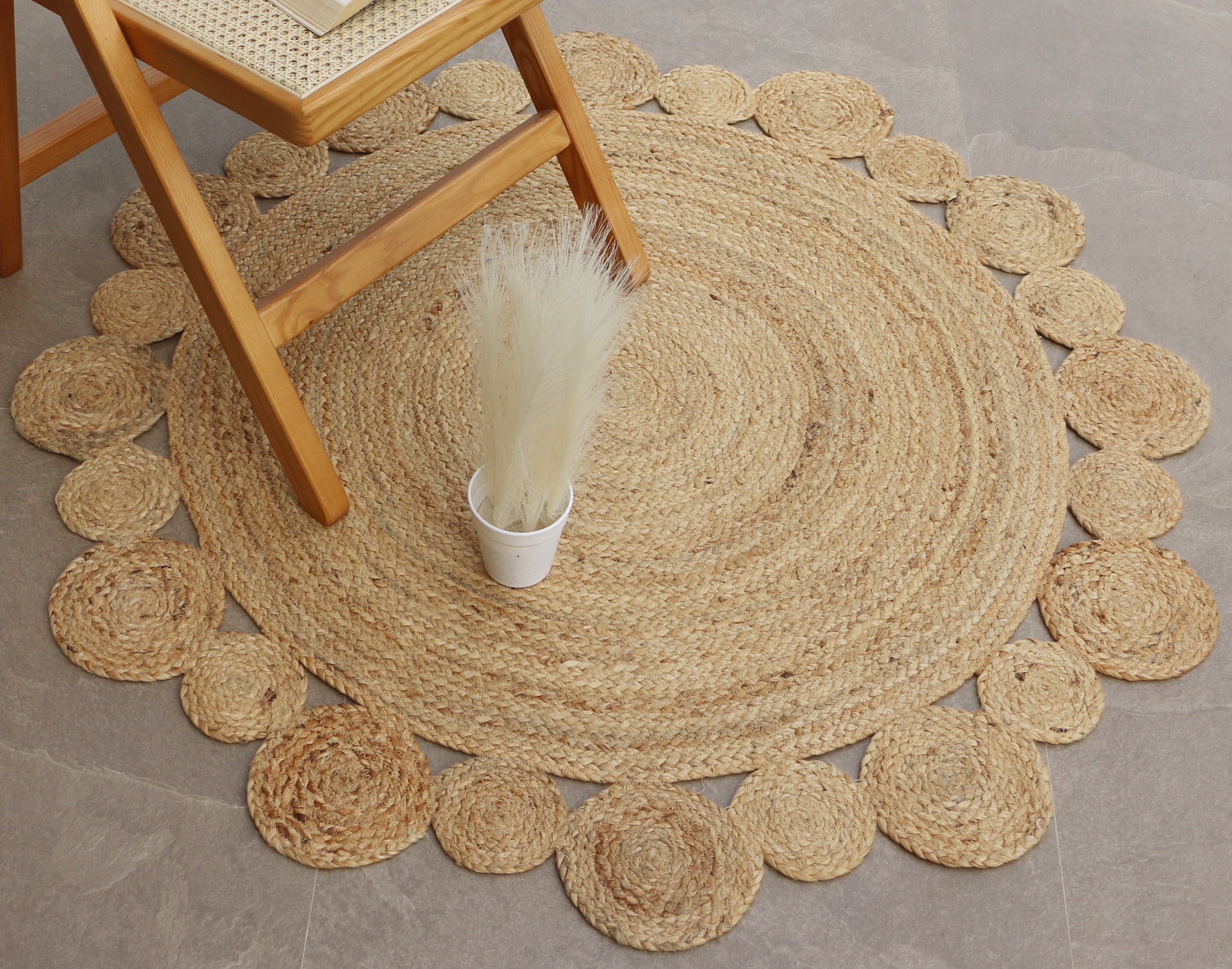 Jute Rug Easton