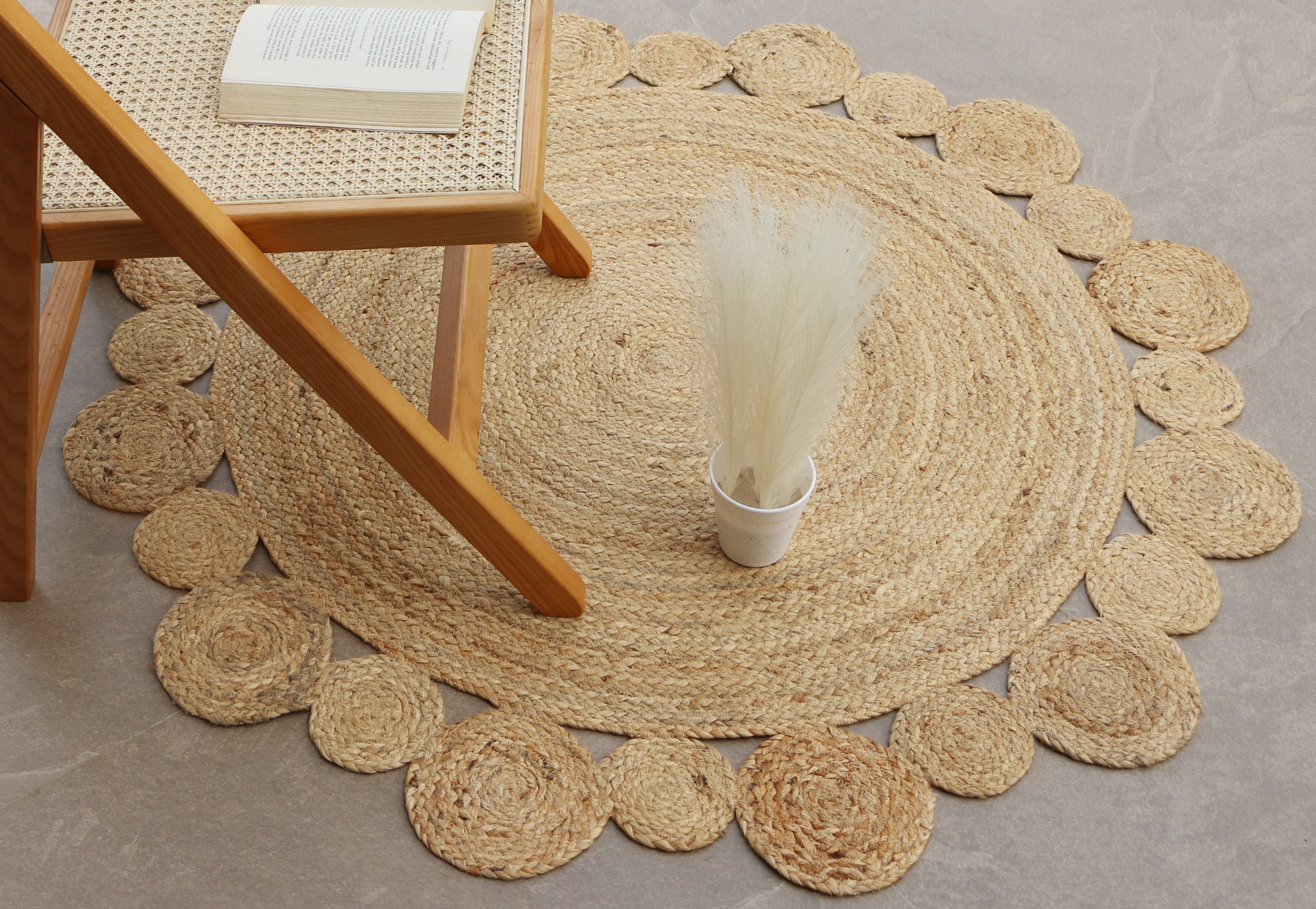 Jute Rug Easton