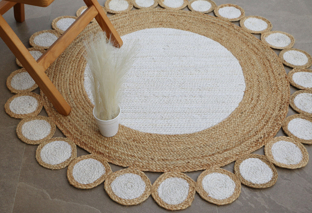Jute Rug Fairmont